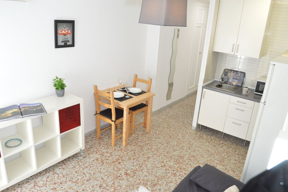 Tarragonasuites 6 St Miquel 734 — Tarragona