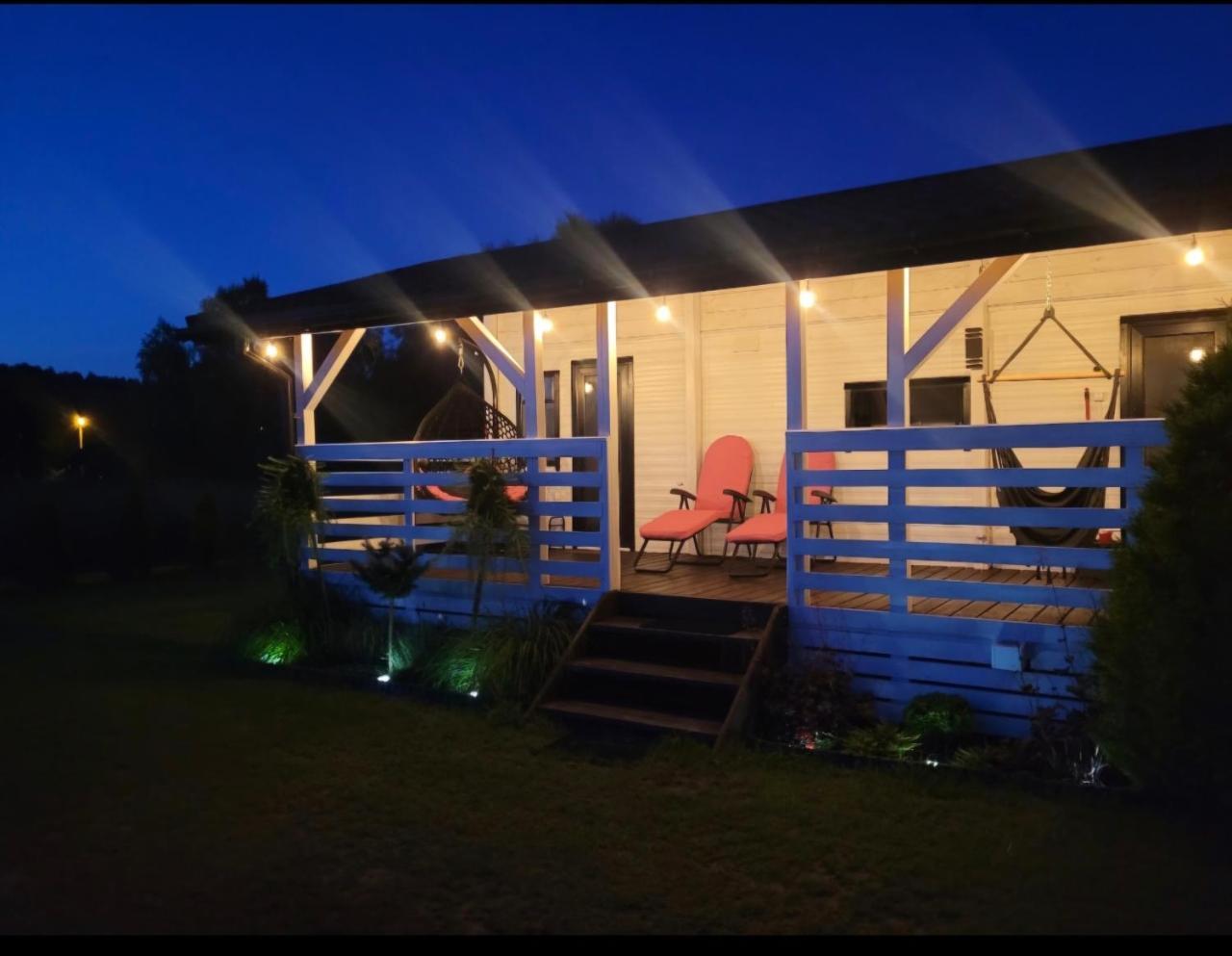 Domek na Roztoczu in Krasnobrod, Poland