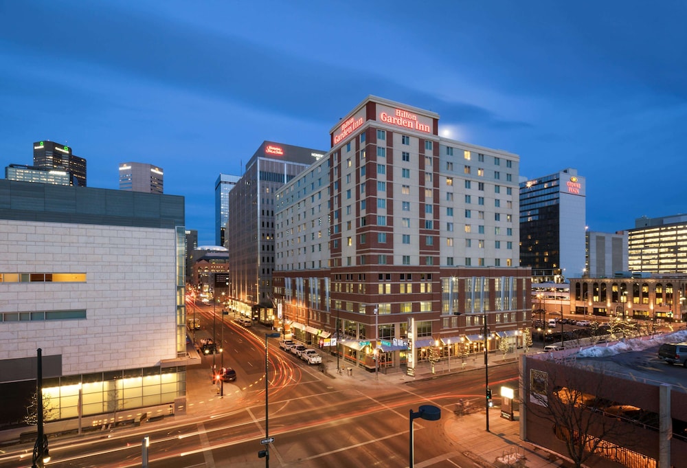 Hilton Garden Inn Denver Downtown - featured photo