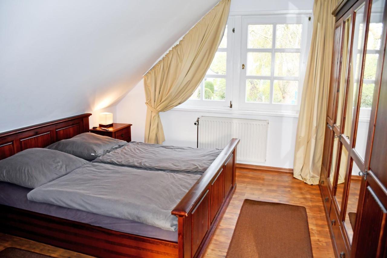 Reetdachfachwerkvilla am Wiesengrund — Bergen Auf Ruegen — photo 3