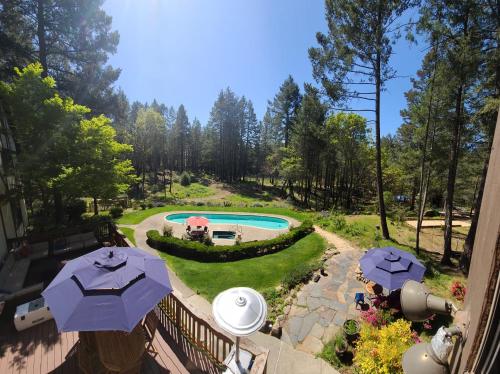 Luxury Napa Vineyard Estate 15 min from St. Helena — 4-Star Luxury Hotel in Angwin, United States
