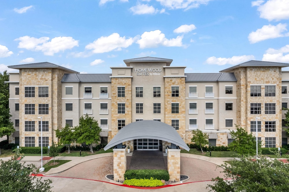 Homewood Suites by Hilton Dallas Frisco - photo 58