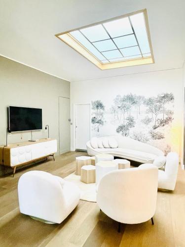 Hyper center Sauna air conditionner in Reims, France