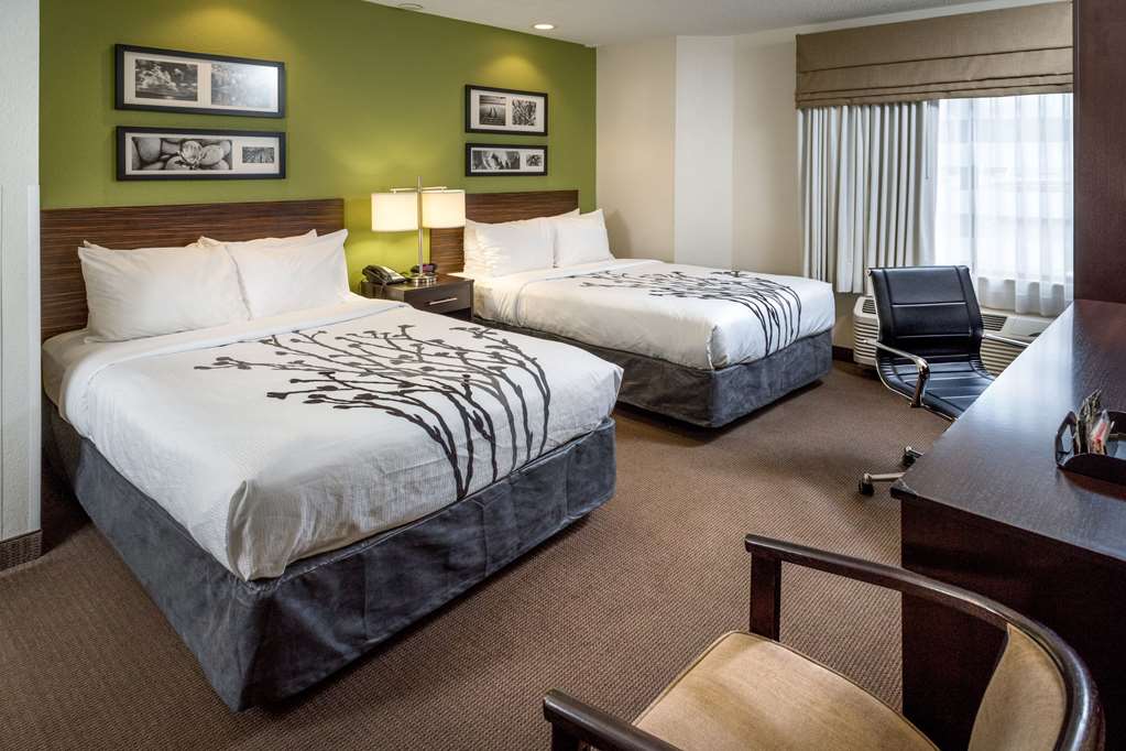 Sleep Inn & Suites Cross Lanes South Charleston - photo 16