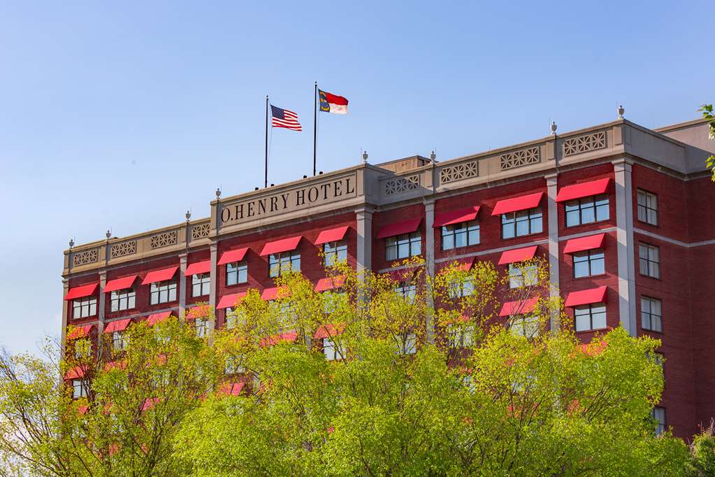 O.Henry Hotel — hotel in Greensboro