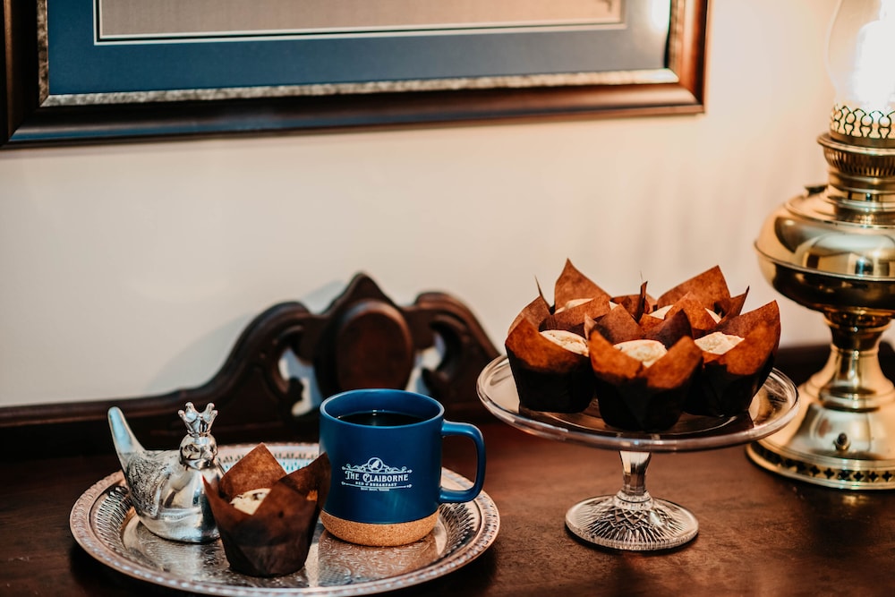 The Claiborne Bed and Breakfast - photo 5