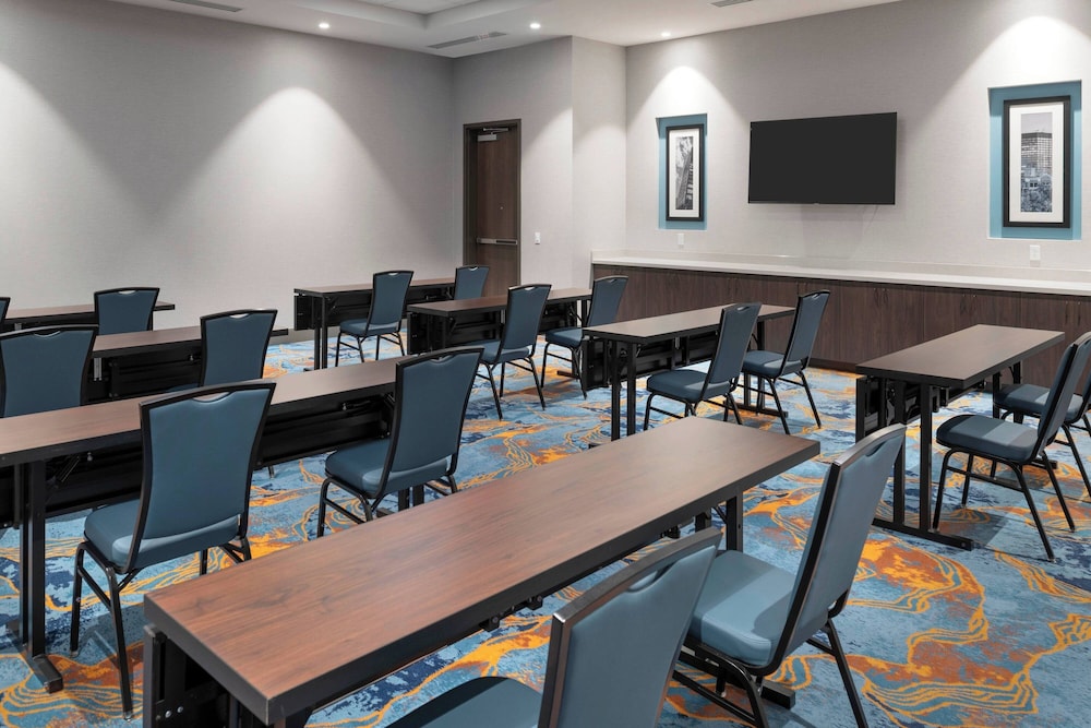 Residence Inn by Marriott Manchester Downtown - photo 27