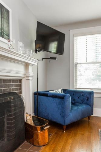 William Rockhill Nelson at Southmoreland on the Plaza in Kansas City, United States