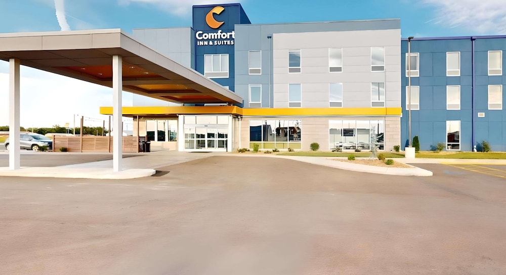 Comfort Inn & Suites Mountain Grove US 60 — hotel in Mountain Grove