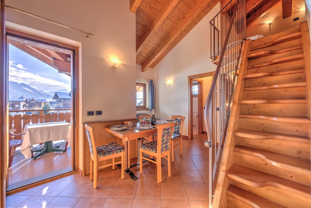 Falco in Livigno, Italy