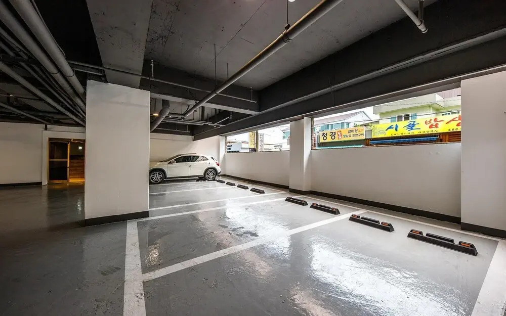 Changwon Myeongseodong Hotel Goguryeo in Changwon, South Korea