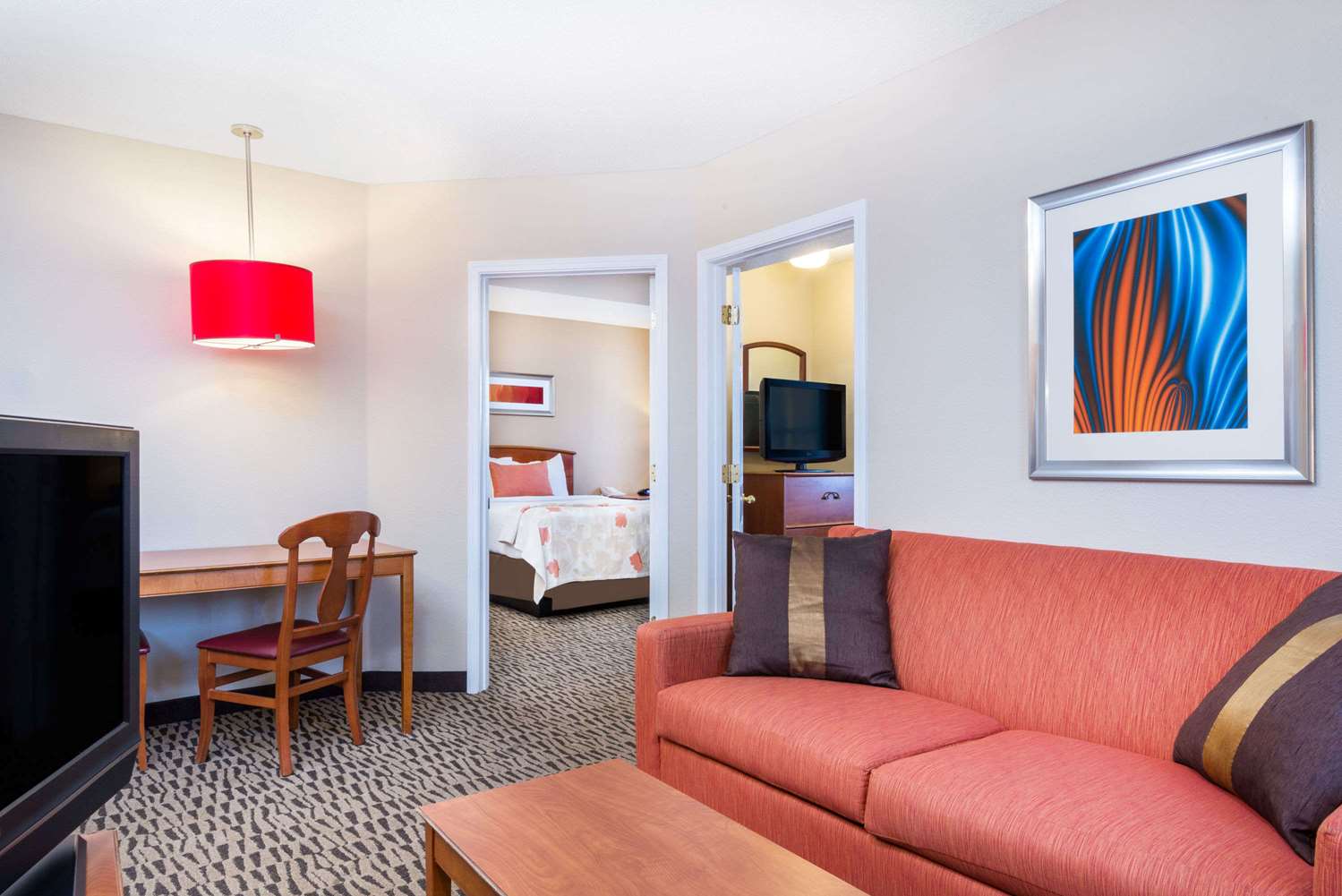 Hawthorn Suites by Wyndham Louisville North - photo 8