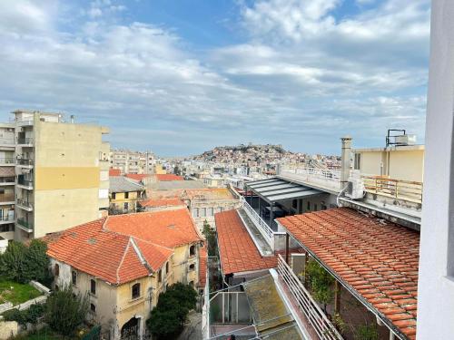 Surrounded View — 4-Star Luxury Hotel in Kavala, Greece