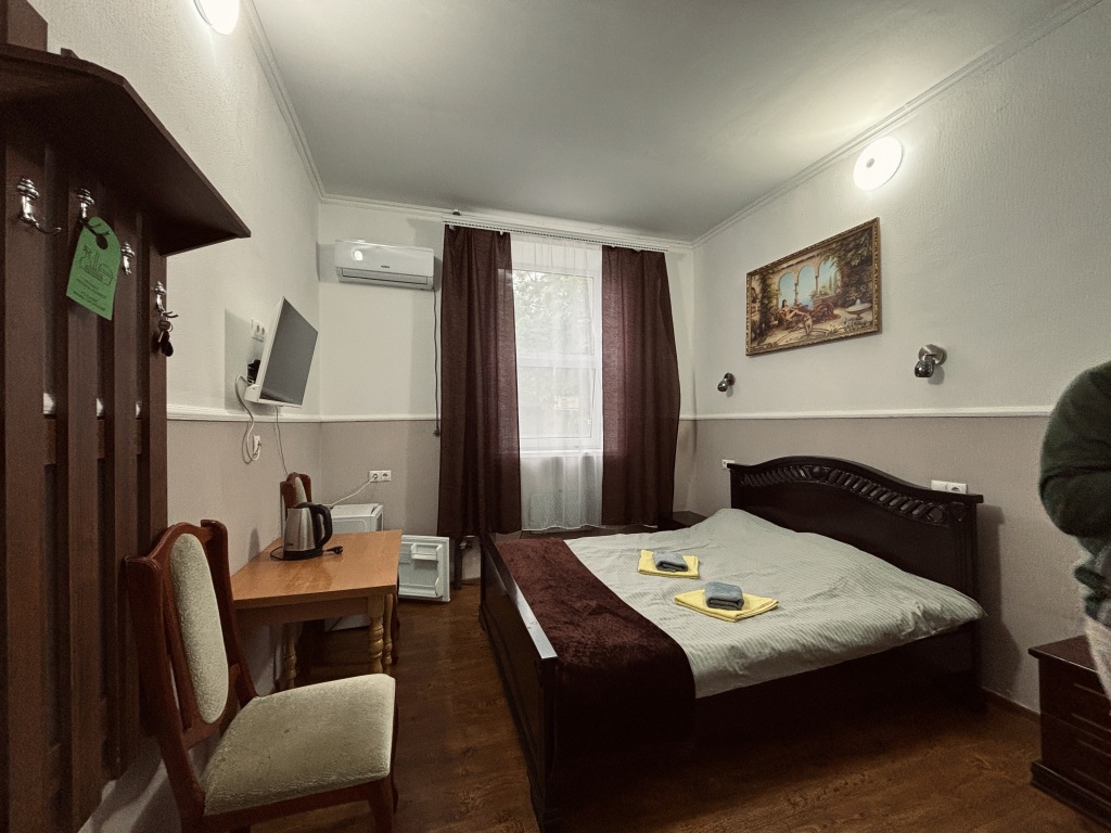 Uyutniy Ugolok Mini Hotel in Zheleznovodsk, Russia