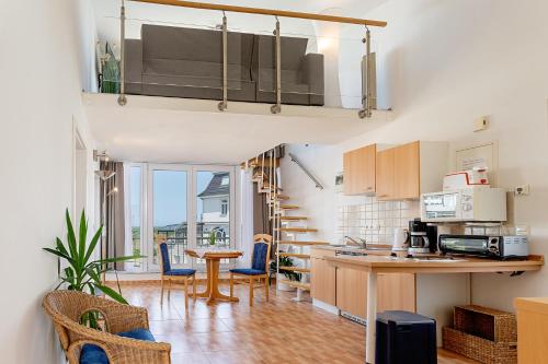 Appartement 4 Ostseeblick — 4-Star Luxury Hotel in Boergerende-Rethwisch, Germany