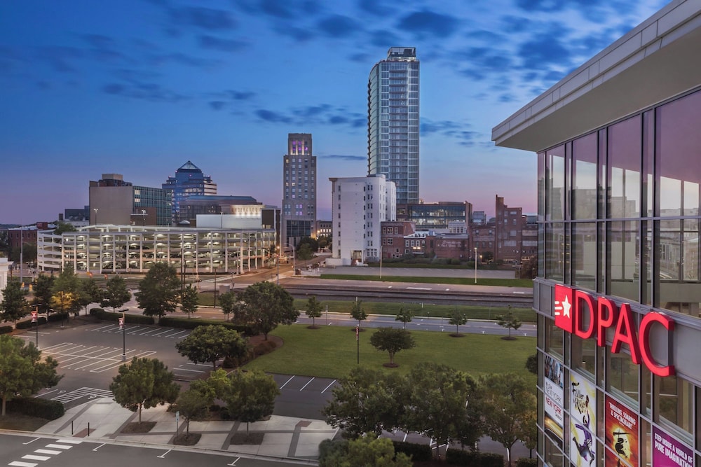 Aloft Durham Downtown - photo 28