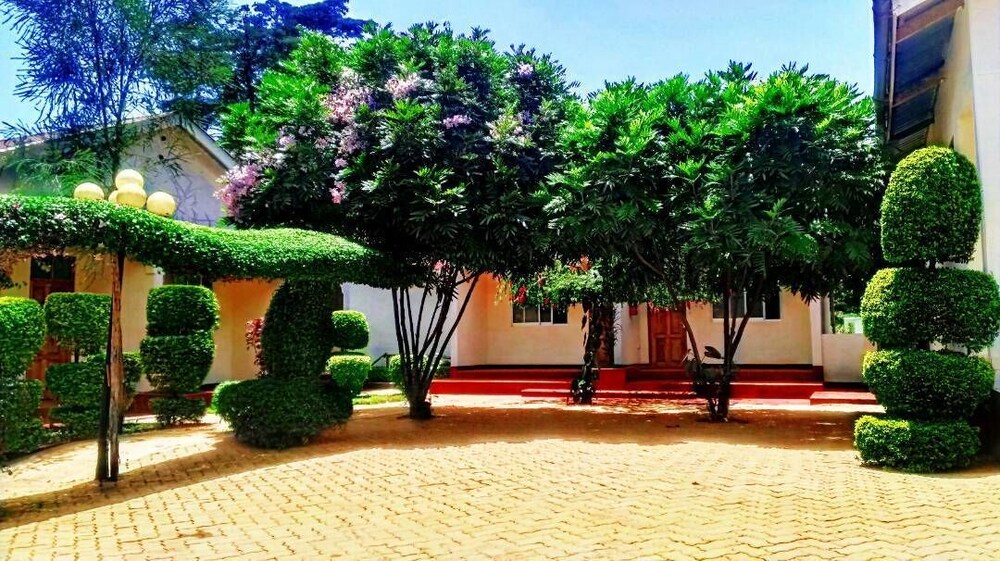 Kilnopark Hotel Machame in Moshi, Tanzania