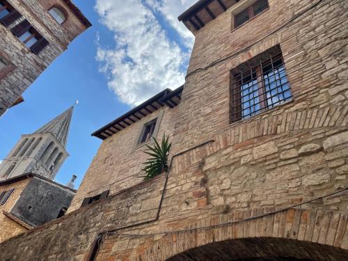 Numero 6 - carbon neutral hotel in Todi