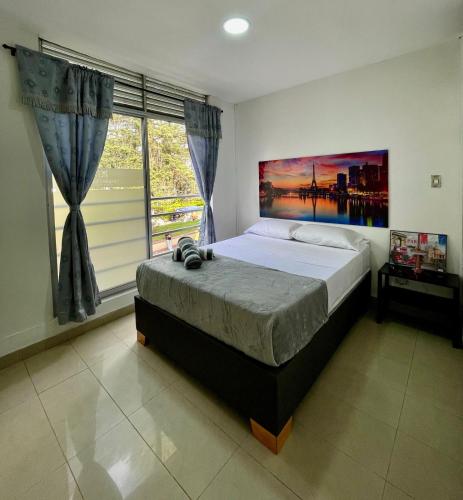 Hospedaje Parque Central src in Santa Rosa De Cabal, Colombia