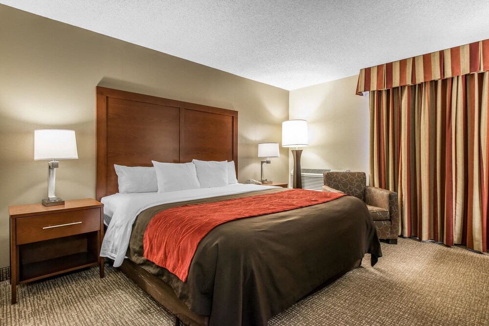 Comfort Inn & Suites Denver Northfield - photo 13