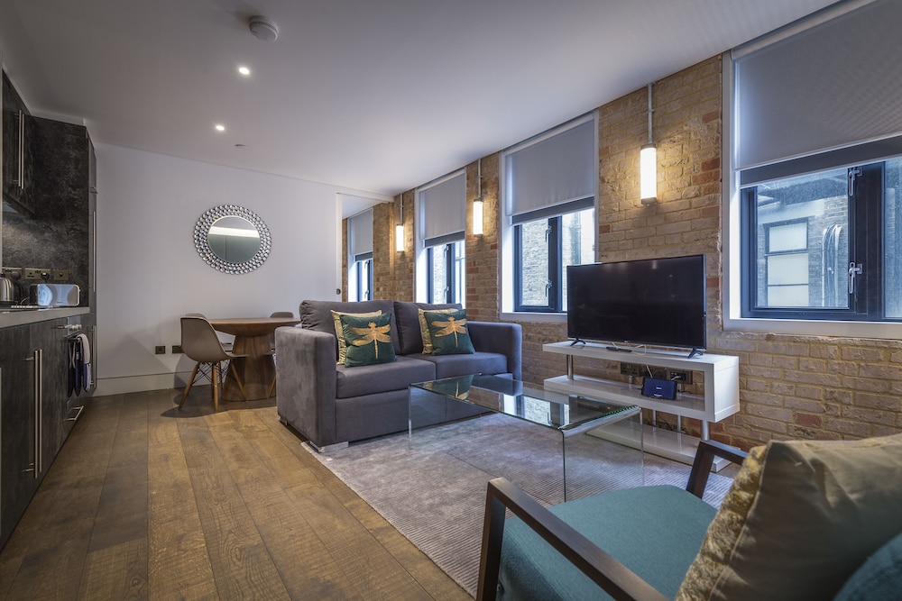 Soho Lofts by Aeria Apartments — 4-Star Luxury Hotel in London, United Kingdom