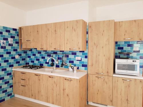 Le Palme in Solanas, Italy