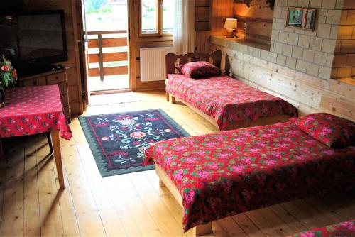 Pokoje Gościnne Kościelisko AZ Somatic — hotel in Koscielisko