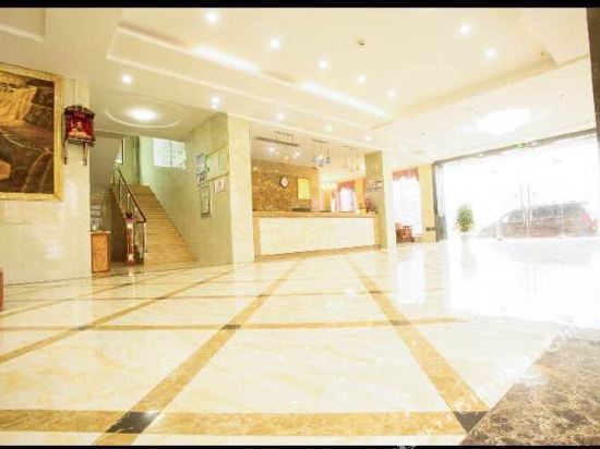 Suizhou Railway Hotel — hotel in Suizhou