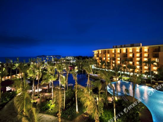 DoubleTree Resort by Hilton Hotel Sanya Haitang Bay in Sanya, People's Republic of China