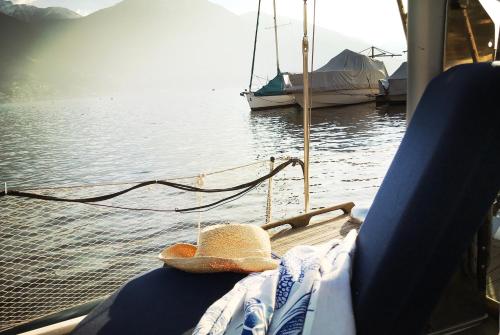 Sailboat Do Minus Design Retreat & SPA in Locarno, Switzerland