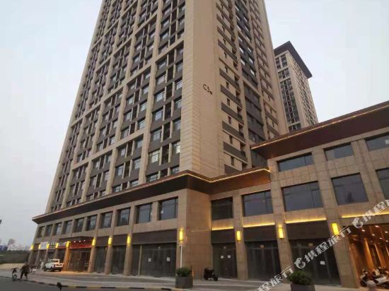 Grand Hyatt Hotel - carbon neutral hotel in Luoyang