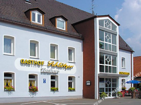 Schlötzer — carbon neutral stay, Nuernberg