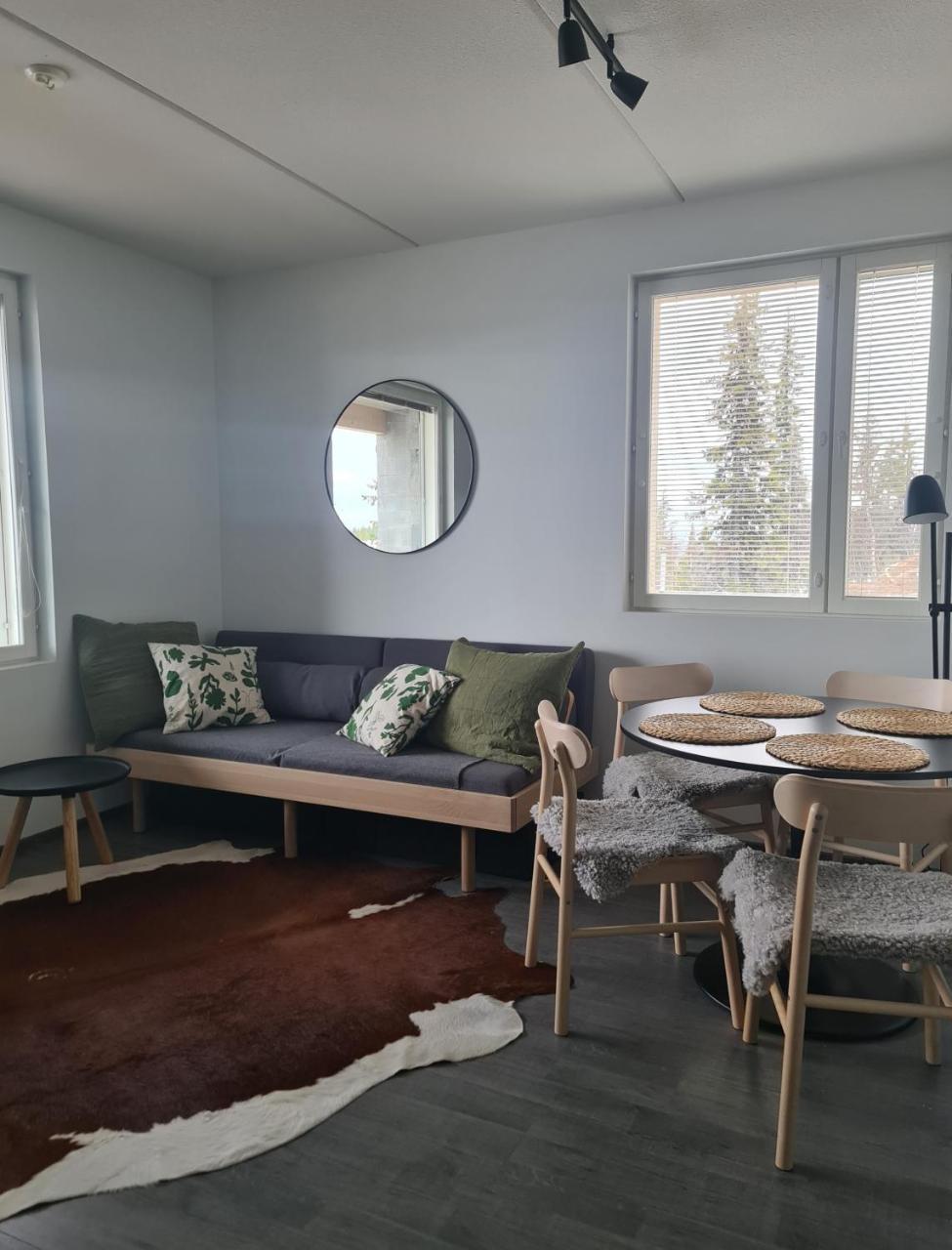 Polar Charm A — 4-Star Luxury Hotel in Kolari, Finland