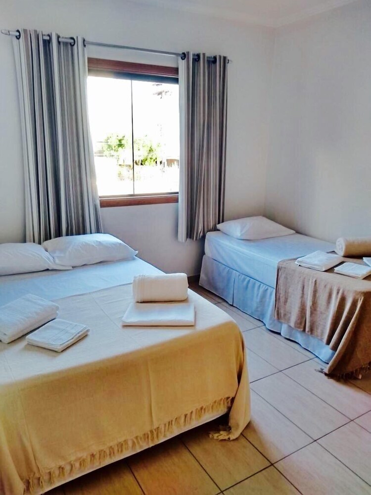 Hotel Vila Solar in Limeira, Brasil