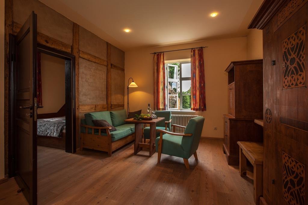Burghotel Stargard — hotel in Burg Stargard