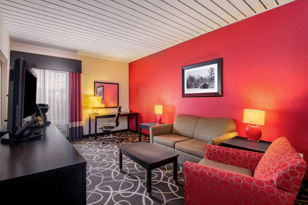 La Quinta Inn & Suites by Wyndham Elkview Charleston NE - photo 36