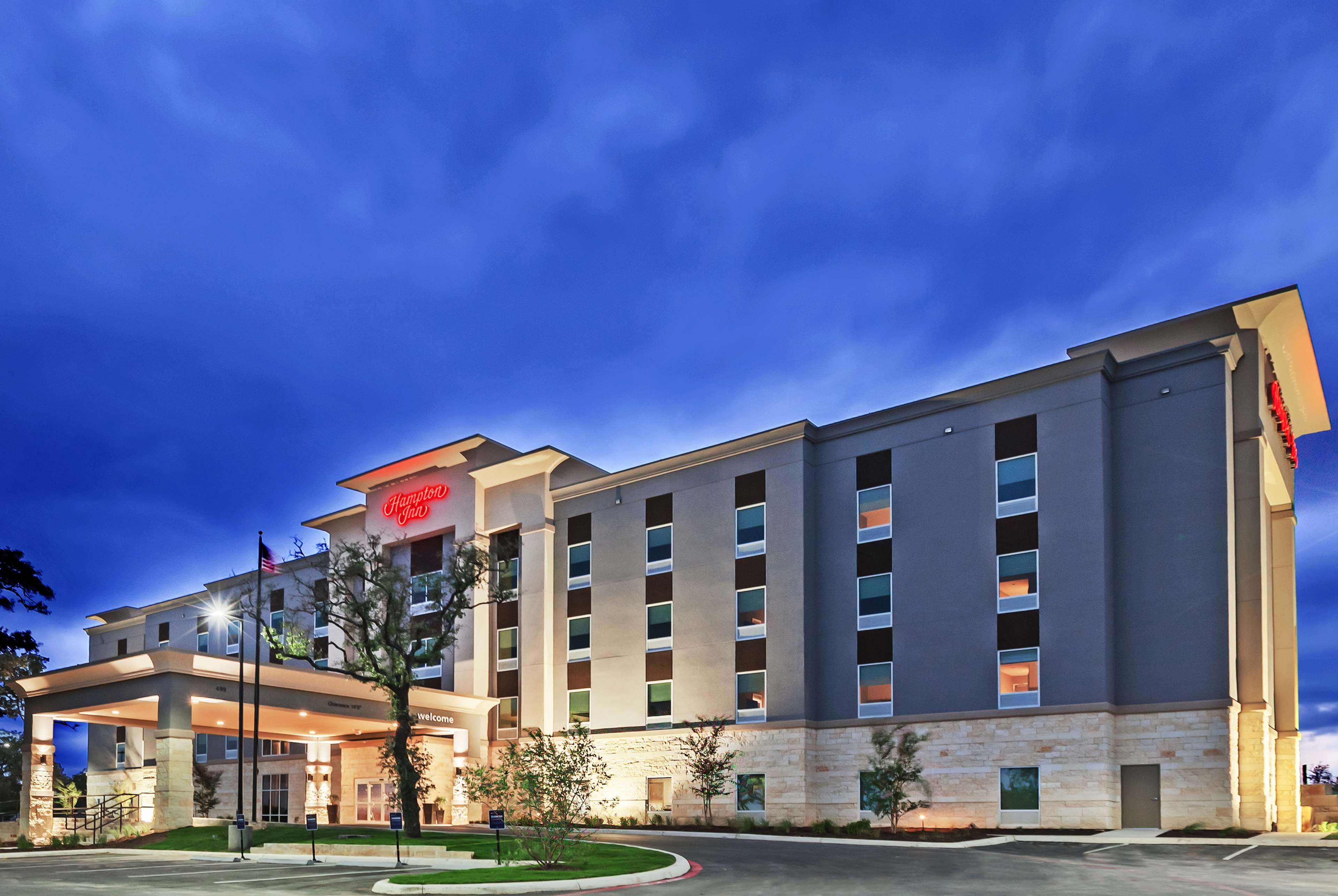 Hampton Inn Bulverde Texas Hill Country - photo 6