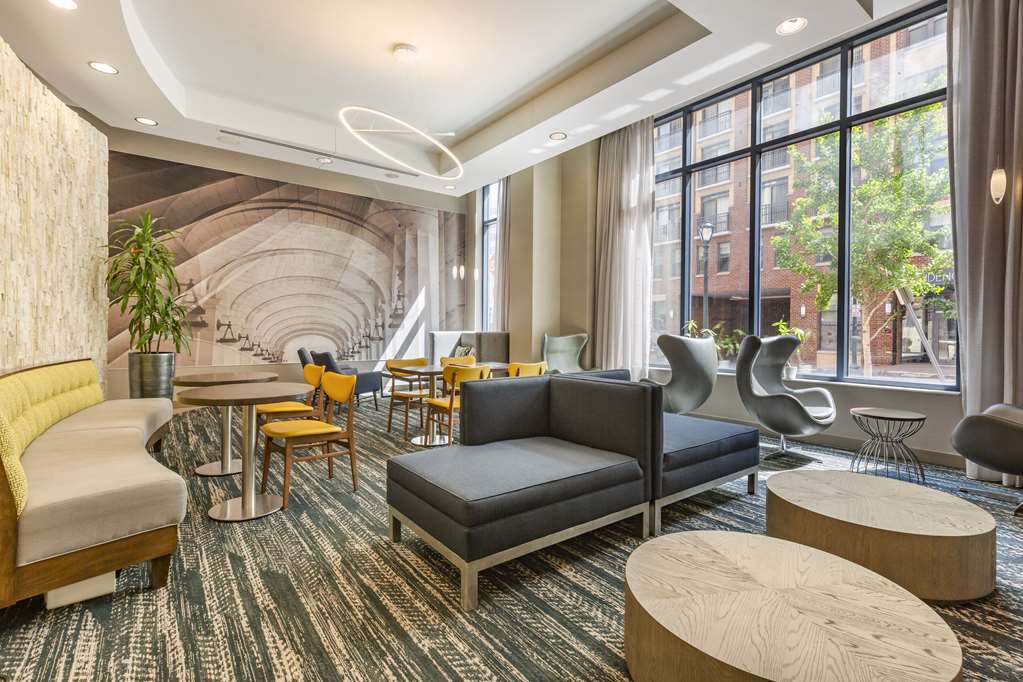 Cambria Hotel Rockville - photo 11