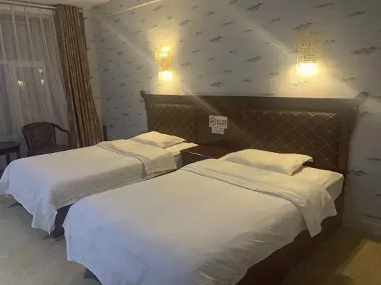 Urat Qianqi Guoli Hotel in Bayan Nur, People's Republic of China