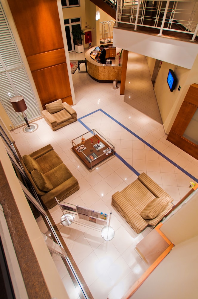Blue Tree Towers All Suites Santo André — Santo Andre — photo 4