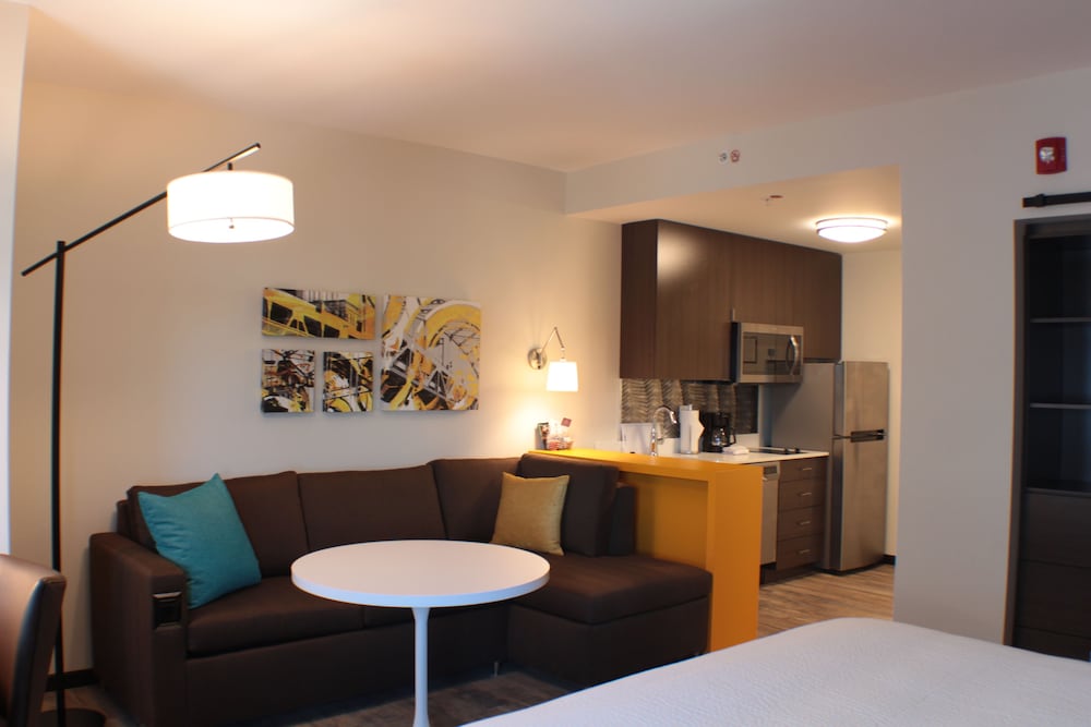 Residence Inn Pittsburgh Oakland University Place - photo 19