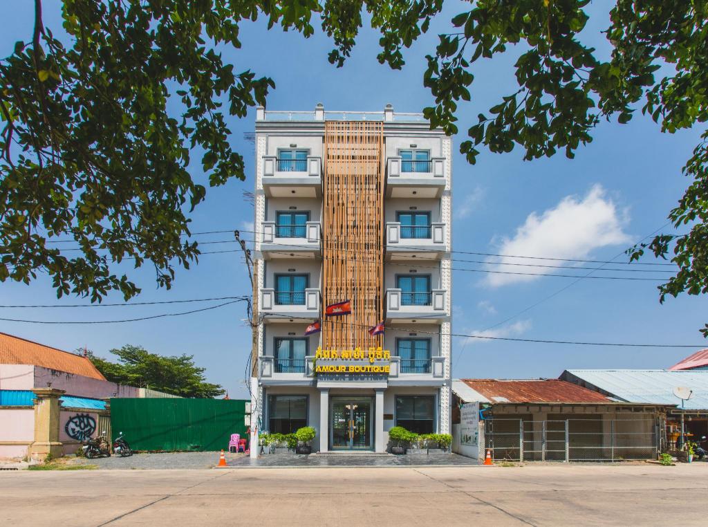 Amour Boutique Kampot in Kampot, Cambodia