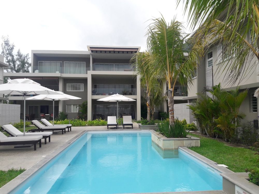 L’Escale Beachfront Residences in Grande Riviere Noire, Mauritius