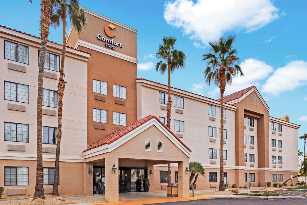 Comfort Inn Chandler Phoenix South I 10 - photo 49