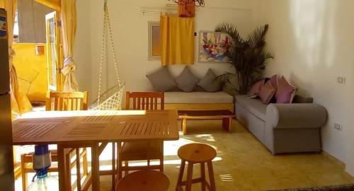 Grounding Dahab 1BR with Garden in Dahab, Egypt