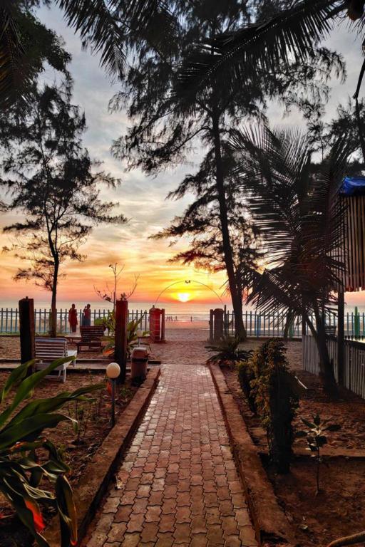 Deva Samudra Beach Stay in Gokarna, India