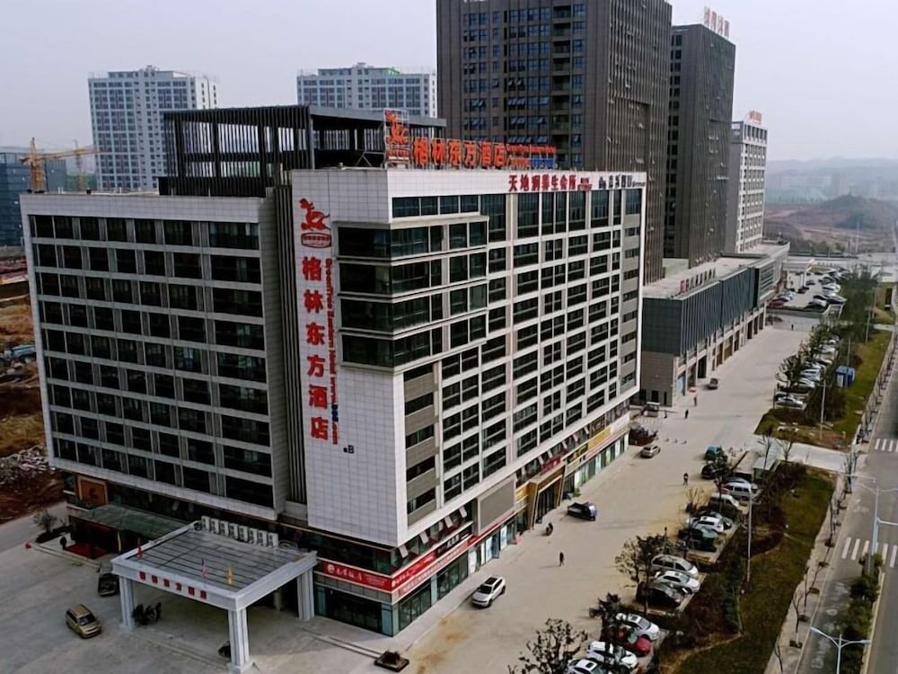 GreenTree Eastern Liuan Jinzai Lianhuashan Rd in Lu'an, People's Republic of China