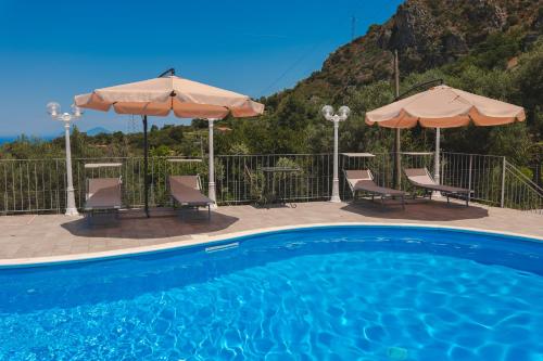 Villa Caterina — 4-Star Luxury Hotel in Acquedolci, Italy