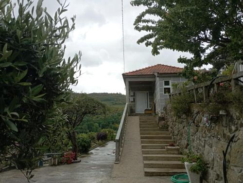 Casa das Leiras — 4-Star Luxury Hotel in Baiao, Portugal