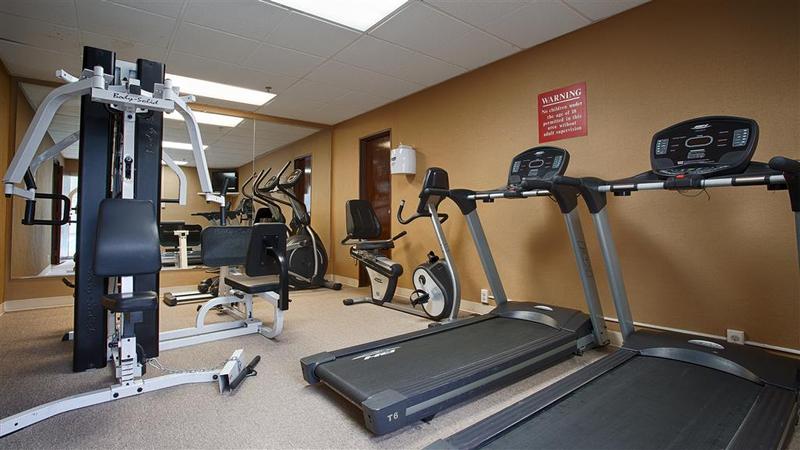 Best Western Sovereign Hotel Albany - photo 12